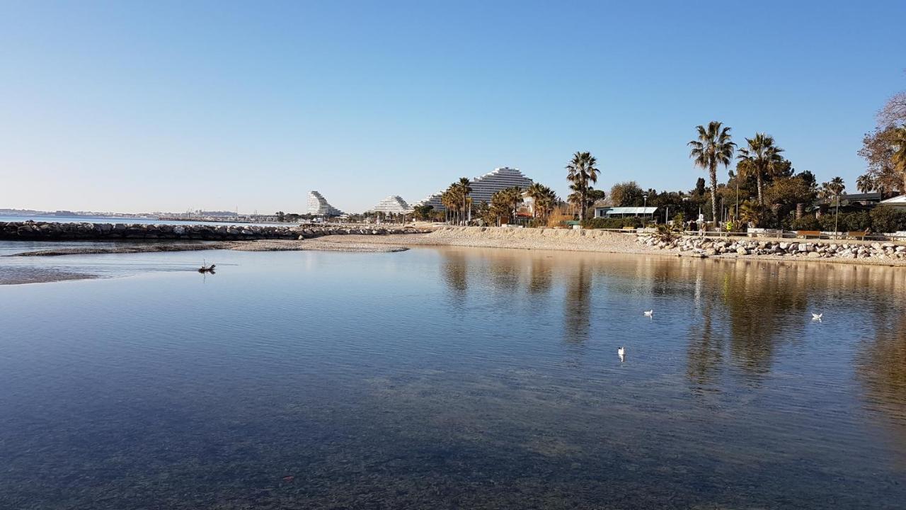 Villa Stellaris Villeneuve-Loubet Εξωτερικό φωτογραφία