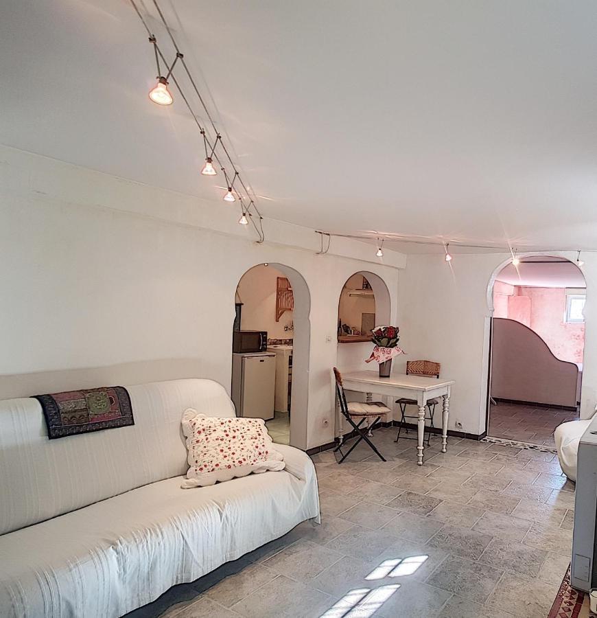 Villa Stellaris Villeneuve-Loubet Εξωτερικό φωτογραφία