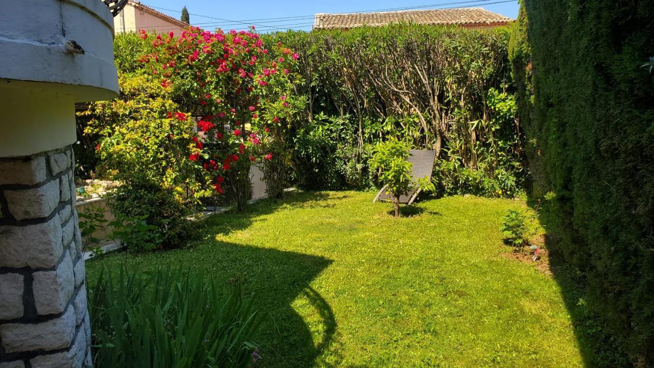 Villa Stellaris Villeneuve-Loubet Εξωτερικό φωτογραφία