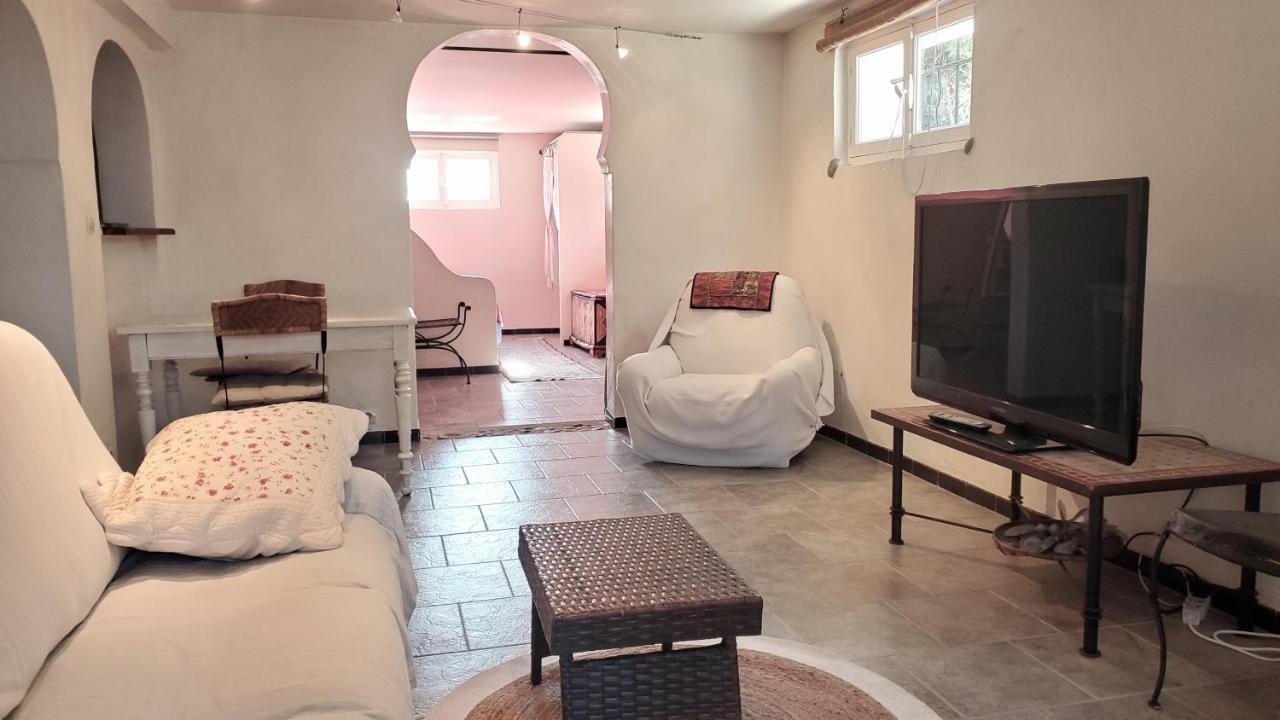 Villa Stellaris Villeneuve-Loubet Εξωτερικό φωτογραφία